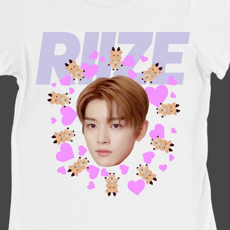 BRIIZE “B-Shirt” SUNGCHAN [2025]