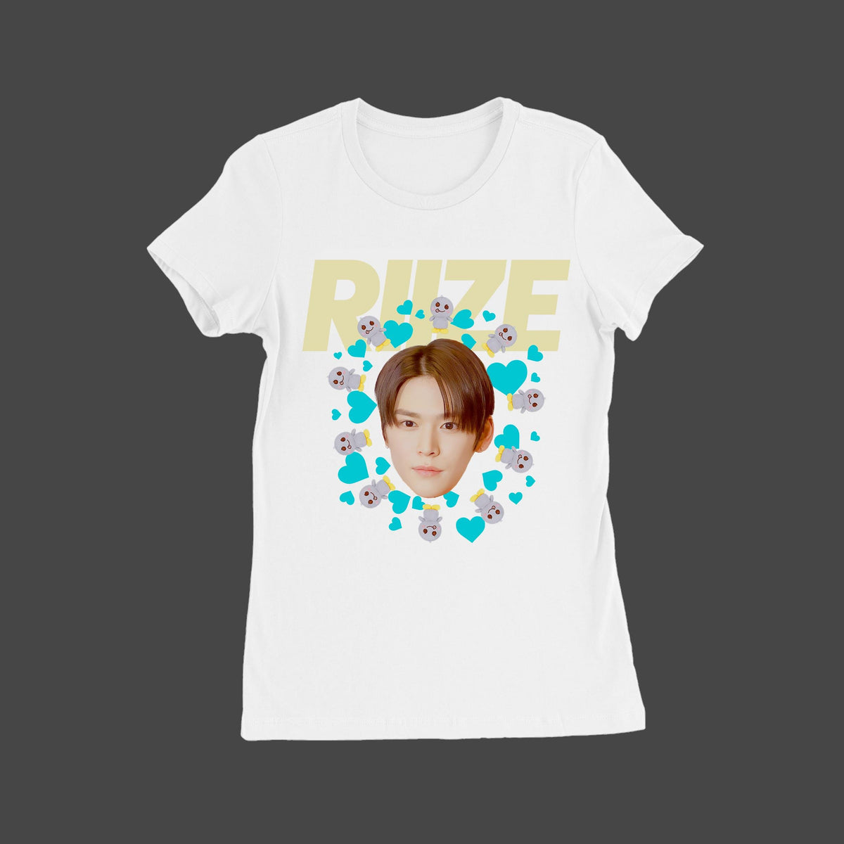 BRIIZE “B-셔츠” EUNSEOK [2025]