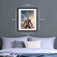 ELECTRONIC ZEPHYR Poster - Sungchan - RIIZE