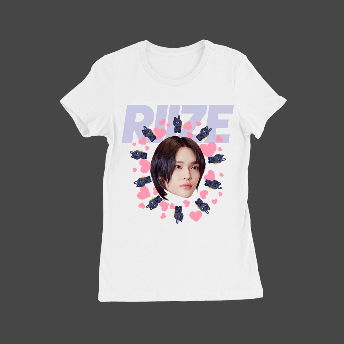 BRIIZE “B-Shirt” WONBIN [2025]