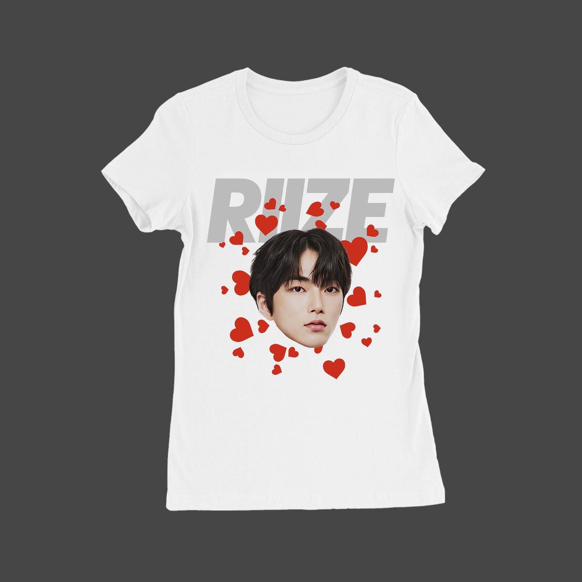 BRIIZE “B-셔츠” SEUNGHAN [2025] “B-Shirt” SEUNGHAN [2025]