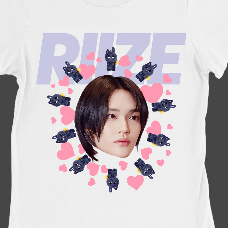 BRIIZE 「Bシャツ」 WONBIN [2025]