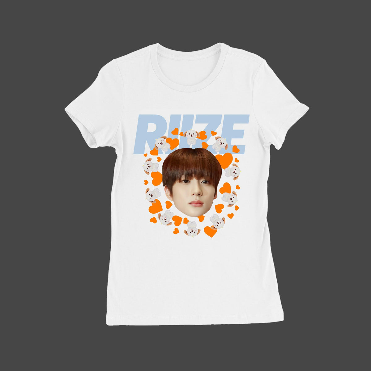 BRIIZE “B-Shirt” ANTON [2025]