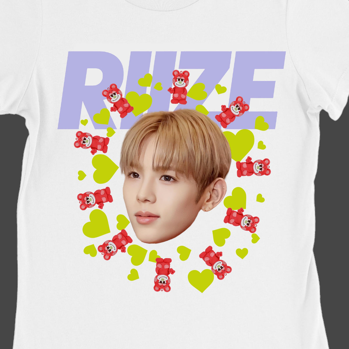 BRIIZE “B-Shirt” SHOTARO [2025]