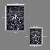 ロード・オブ・ダークネス ポスター - ソヒ - RIIZE