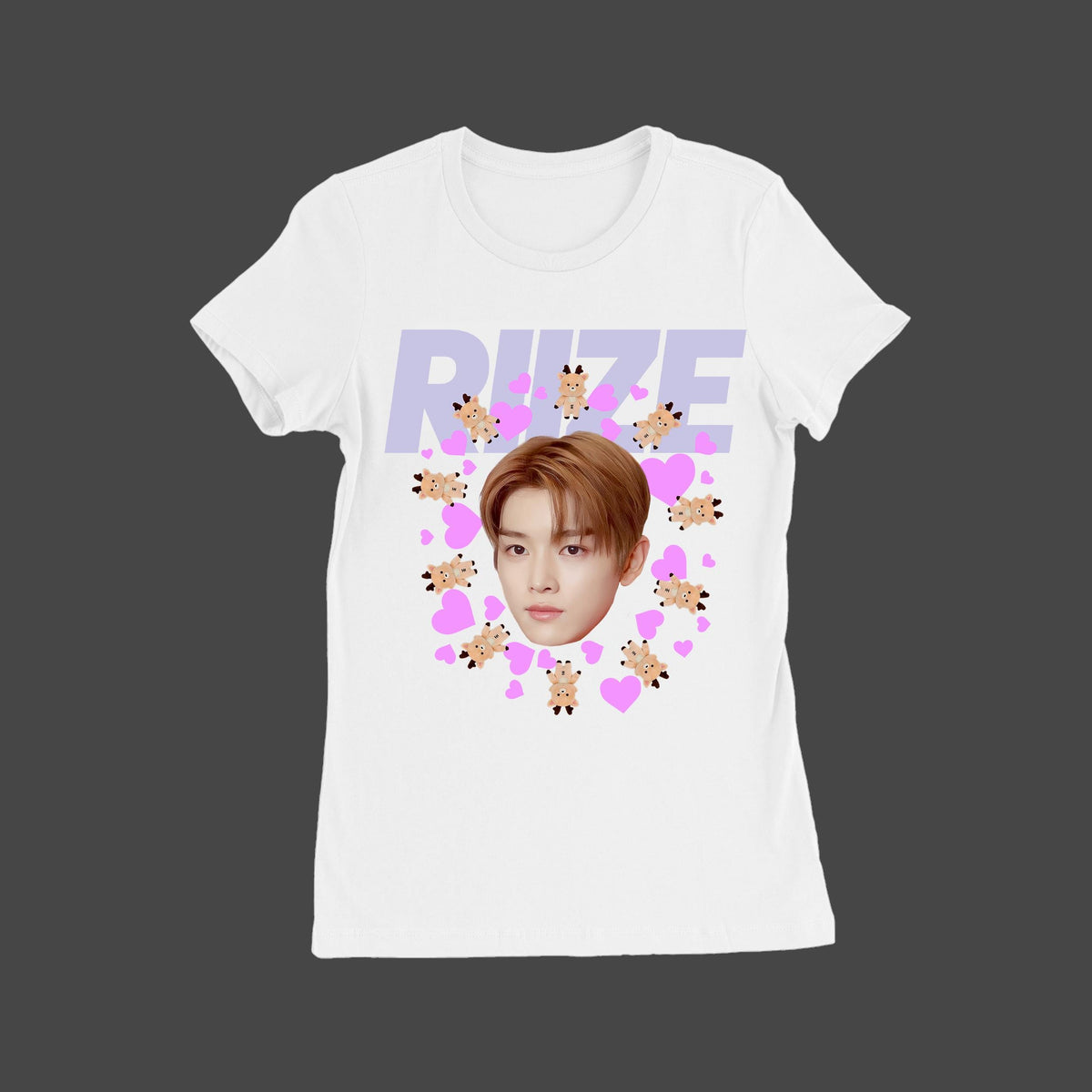 BRIIZE “B-셔츠” SUNGCHAN [2025]