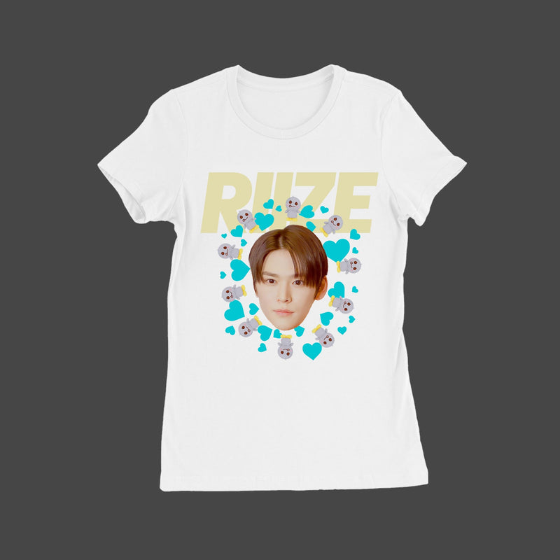 BRIIZE 「Bシャツ」 EUNSEOK [2025]