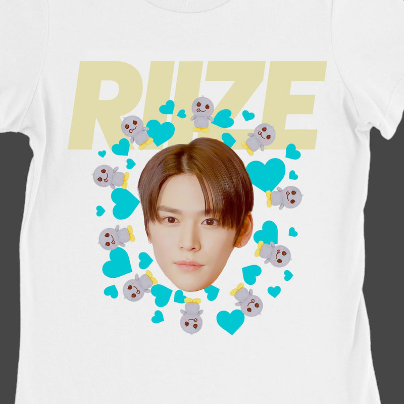 BRIIZE 「Bシャツ」 EUNSEOK [2025]