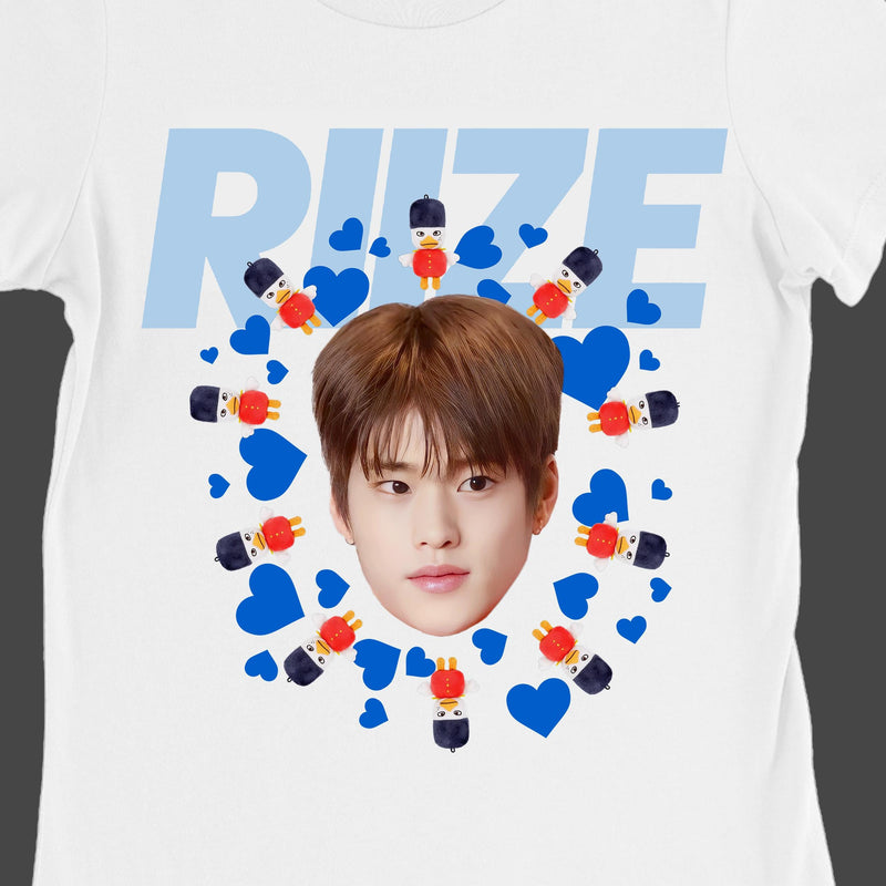 BRIIZE “B-셔츠” SOHEE [2025]