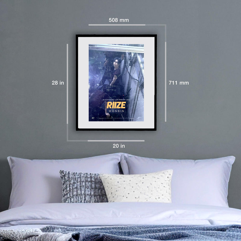 ウォンビン ポスター - RIIZE - エムカ