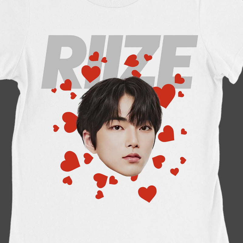 BRIIZE “B-셔츠” SEUNGHAN [2025] “B-Shirt” SEUNGHAN [2025]