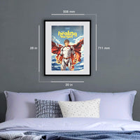 MICHAEL HEALER Poster – Anton – RIIZE