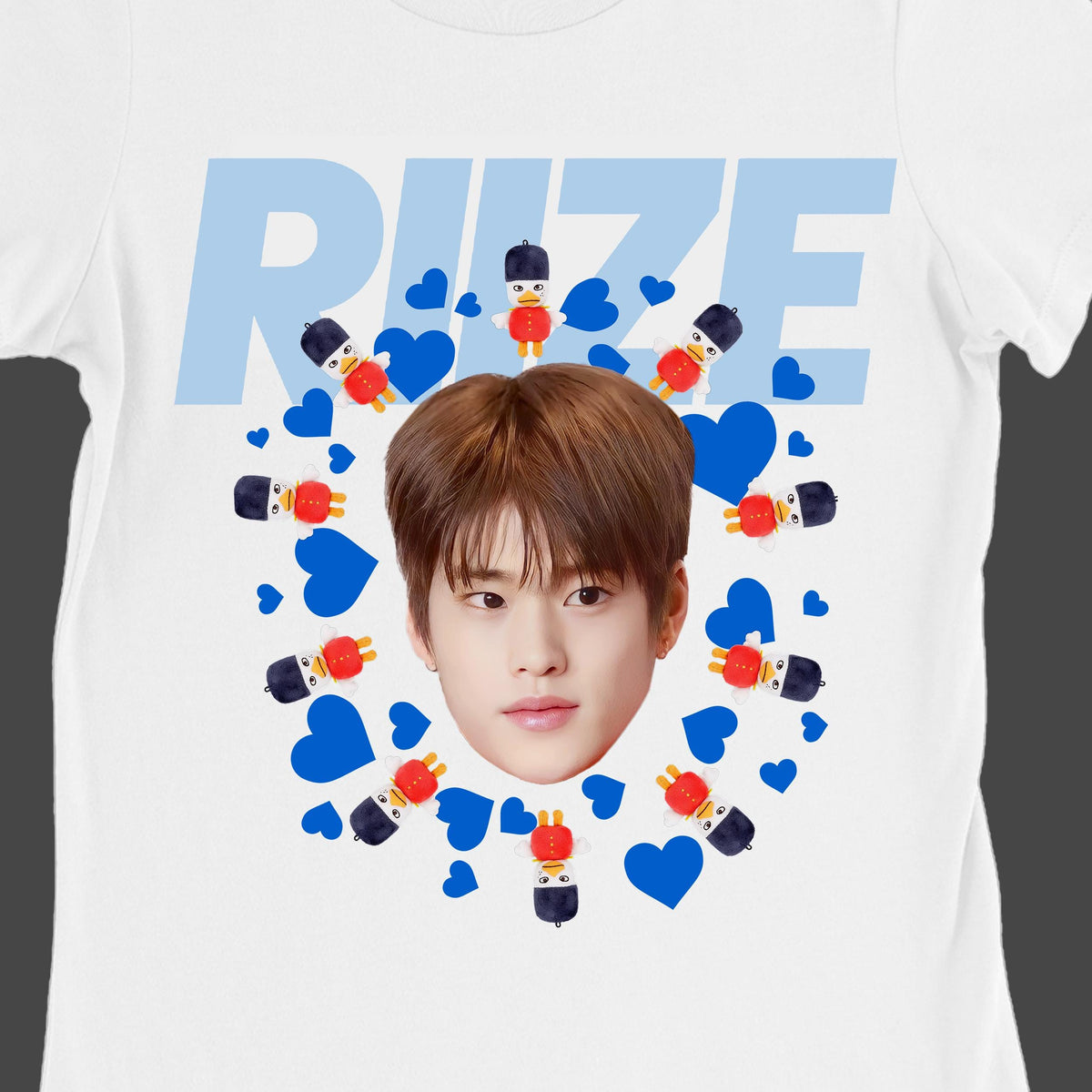 BRIIZE “B-Shirt” SOHEE [2025]