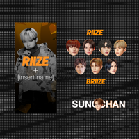 RIIZE Mega Digital Pak Vol. 1 [US]