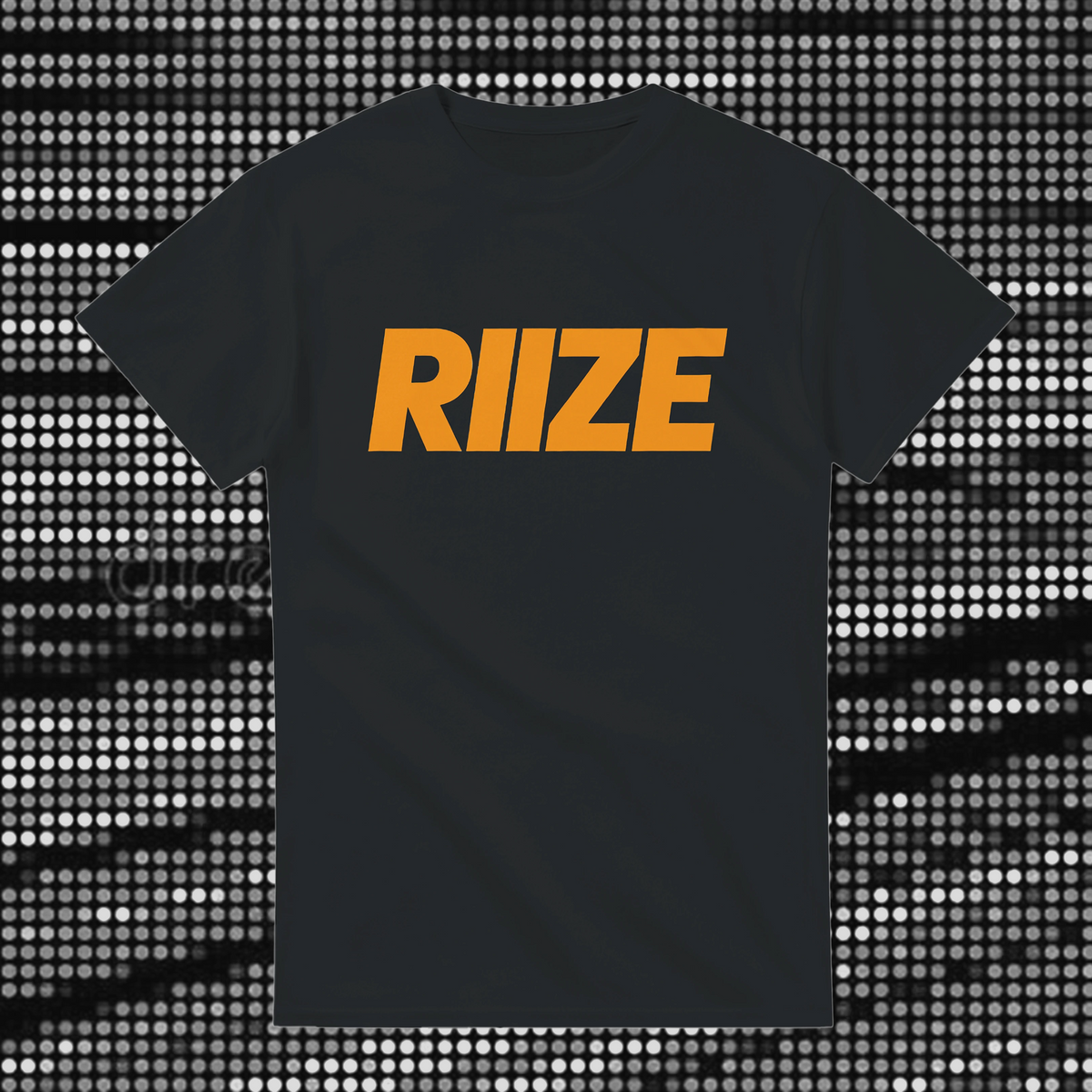 RIIZE “Classic Logo” T-Shirt — Logo Series [US]