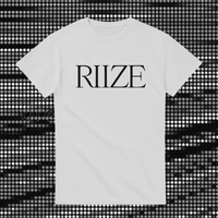 RIIZE “Fame Logo” T-Shirt — Logo Series [US]