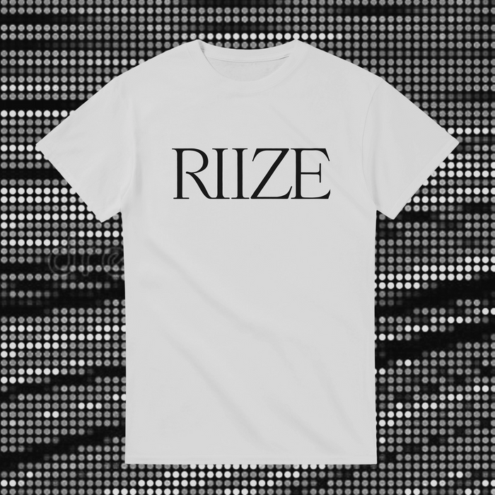 RIIZE "Fame Logo" T-Shirt
