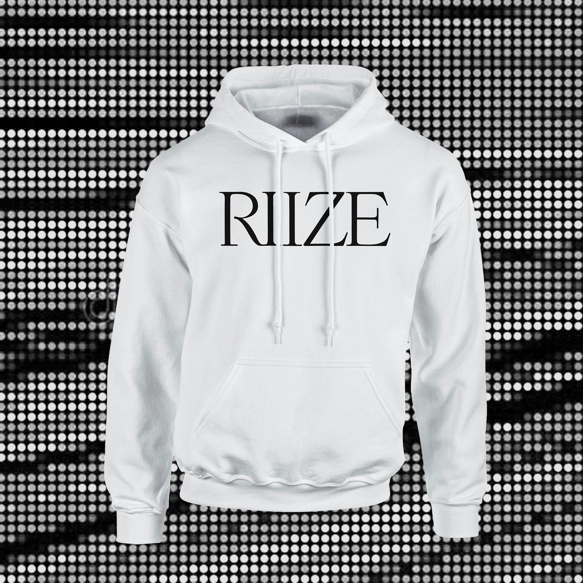 RIIZE “Fame Logo” Hoodie — Logo Series [US]