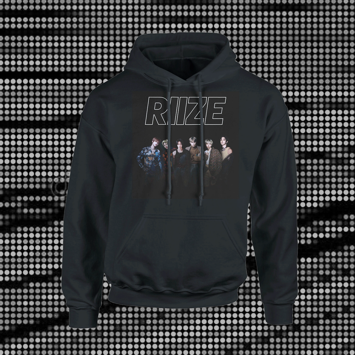 RIIZE “Style” Fantasy Hoodie [US]
