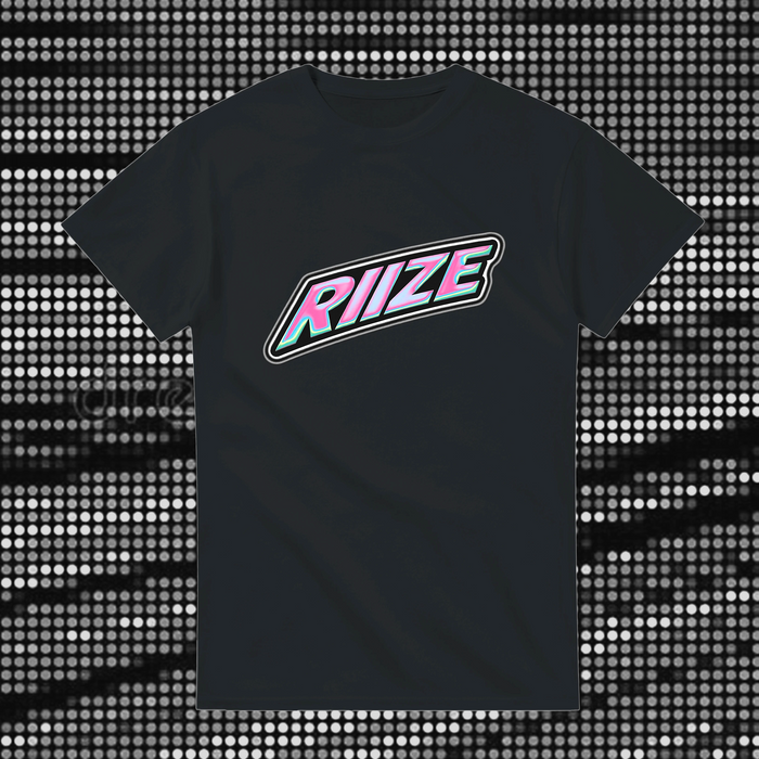 RIIZE “Lucky Logo” T-Shirt — Logo Series [US]