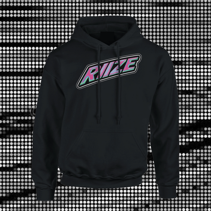 RIIZE “Lucky Logo” Hoodie — Logo Series [US]