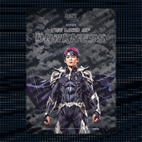 로드 오브 다크니스 포스터 - 소희 - RIIZE