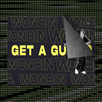 FLIP BOOK - Get A Guitar - Wonbin - RIIZE