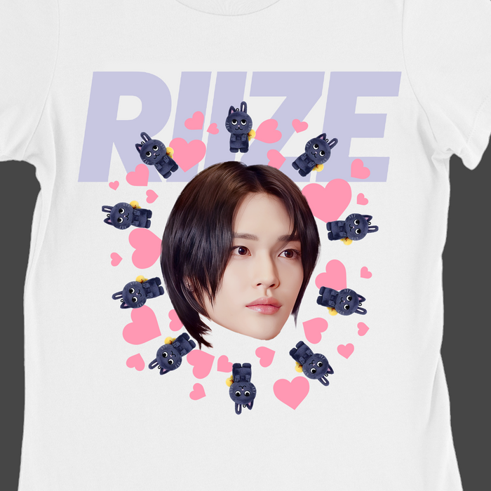 BRIIZE “B-셔츠” WONBIN [2025]