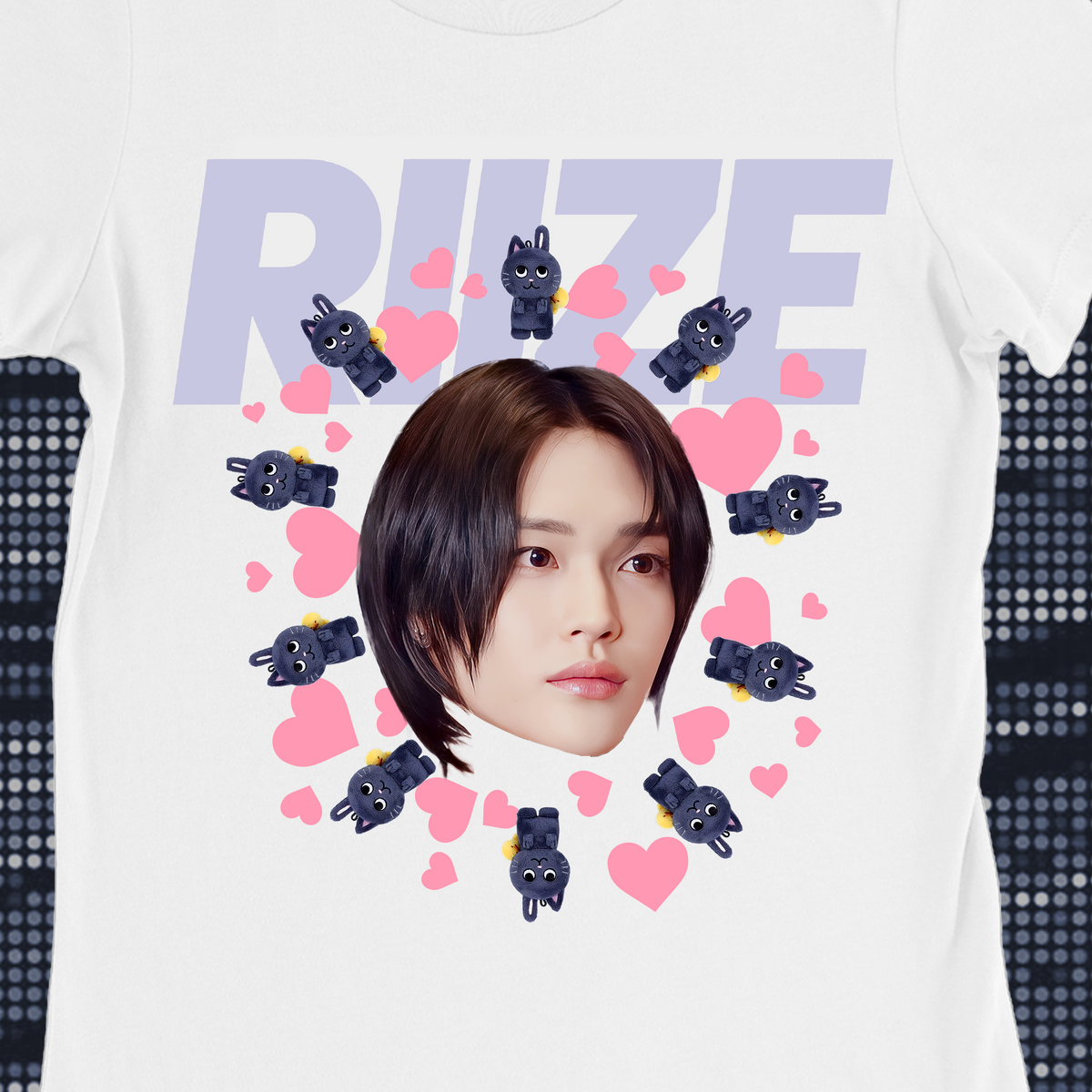 BRIIZE “B-Shirt” WONBIN [2025]
