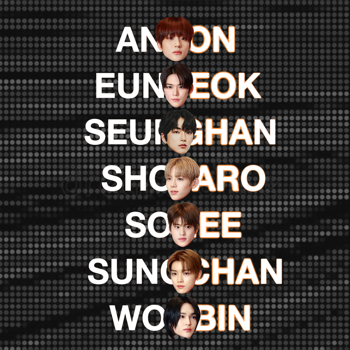 RIIZE Personalized GIFs