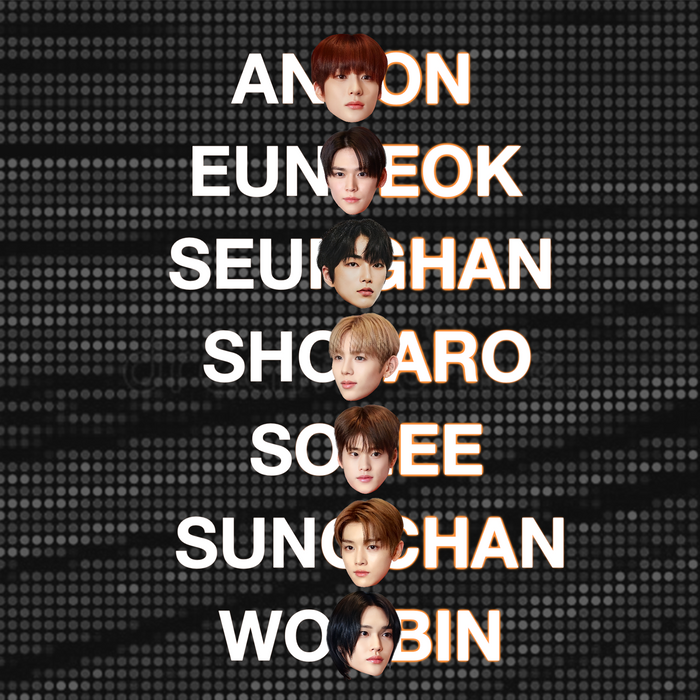 RIIZE Personalized GIFs