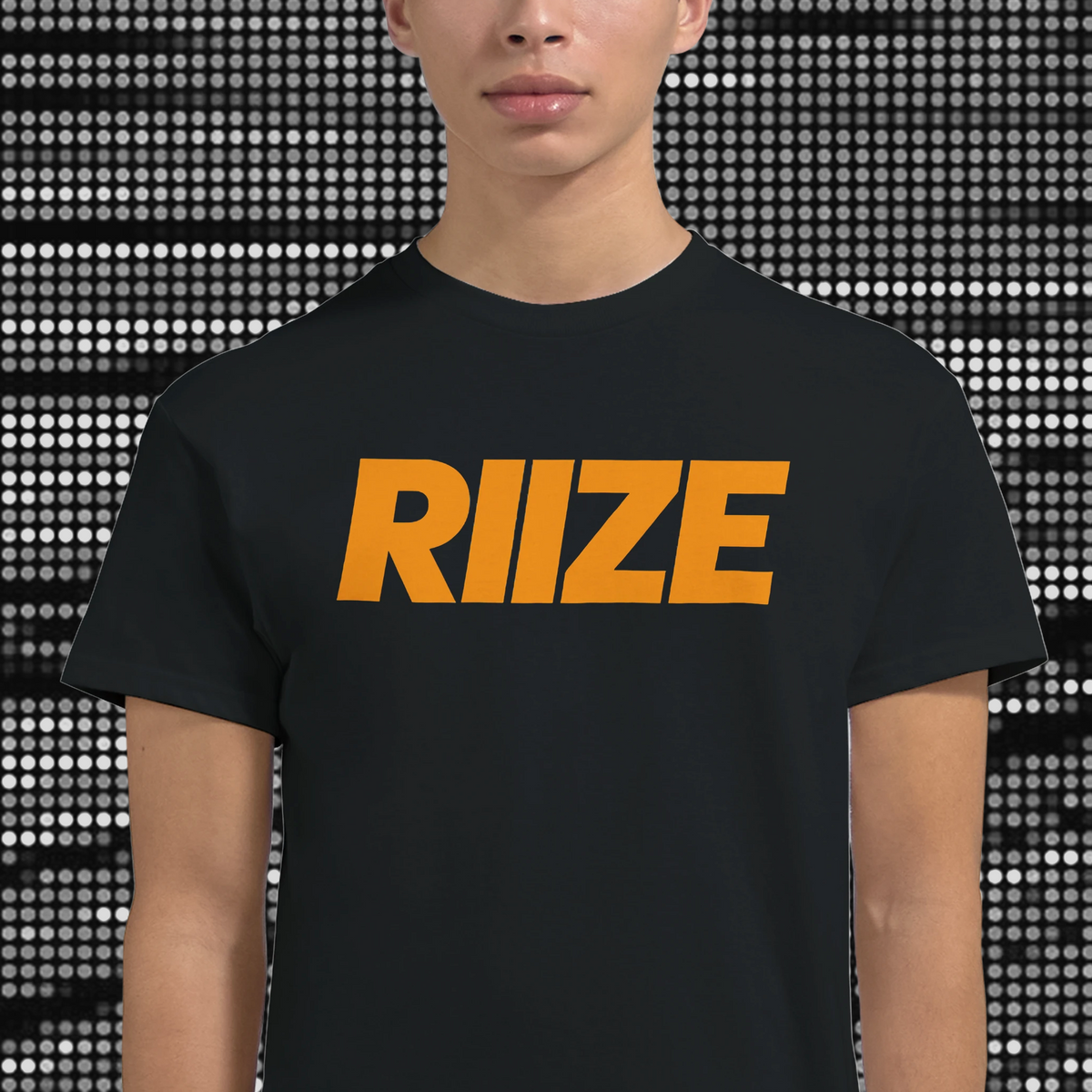 RIIZE “Classic Logo” T-Shirt — Logo Series [US]