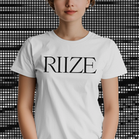 RIIZE “Fame Logo” T-Shirt — Logo Series [US]