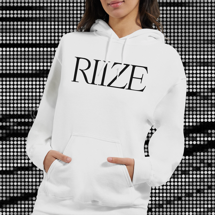 RIIZE “Fame Logo” Hoodie — Logo Series [US]