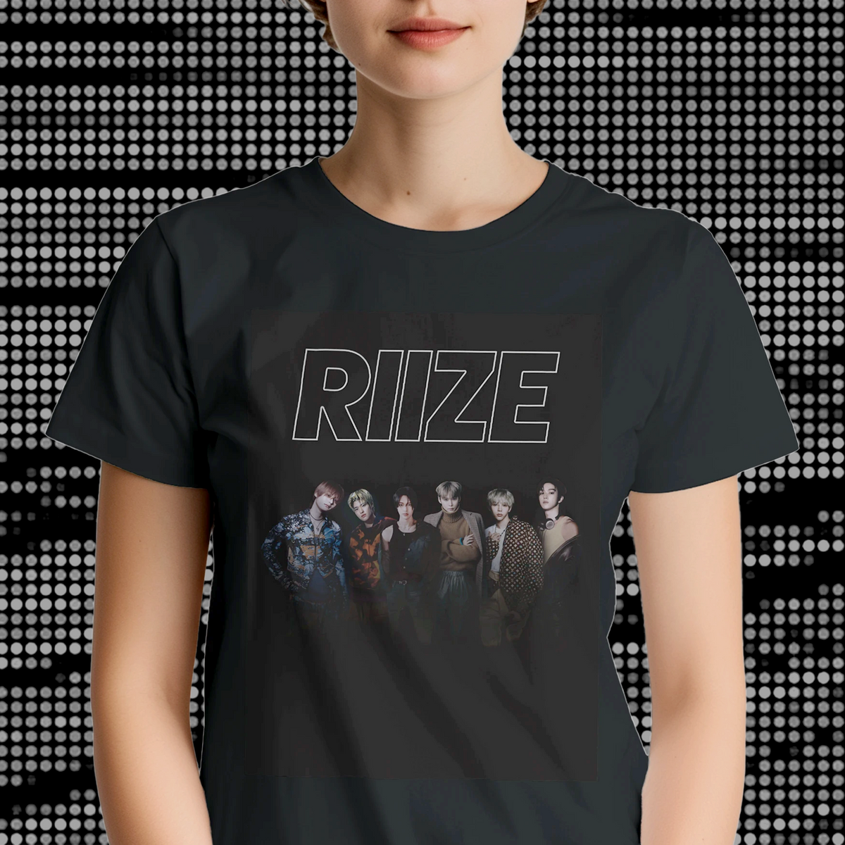 RIIZE “Style” Fantasy T-Shirt