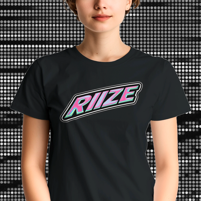 RIIZE “Lucky Logo” T-Shirt — Logo Series [US]