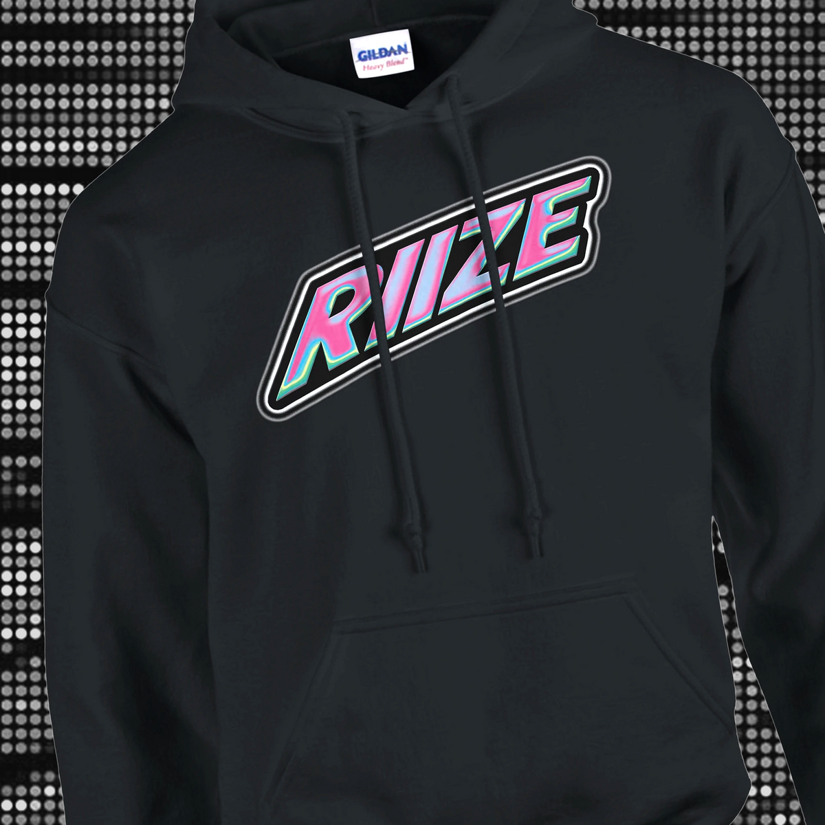 RIIZE "Lucky Logo" Hoodie