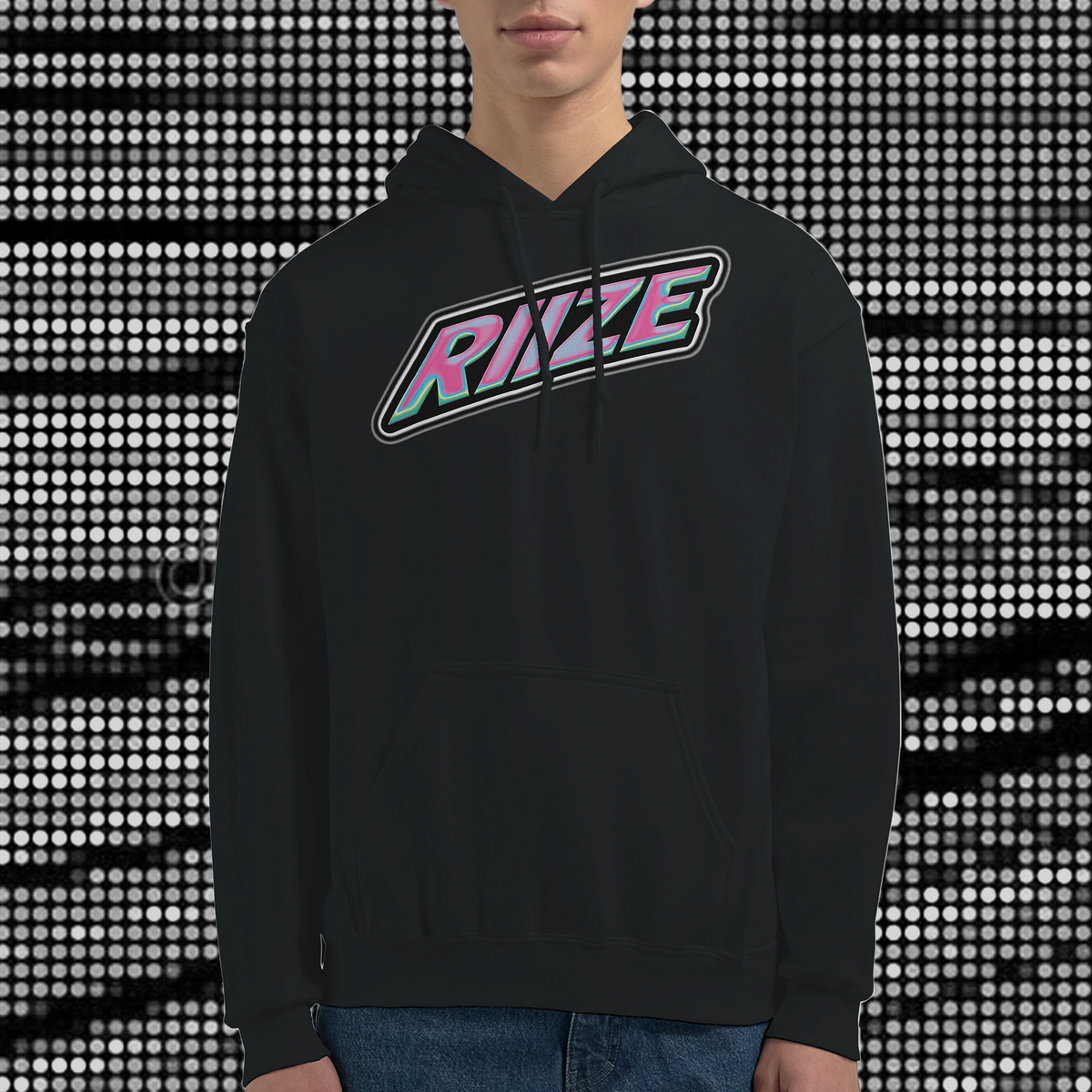 RIIZE “Lucky Logo” Hoodie — Logo Series [US]