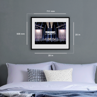 POINT MOVE Poster - RIIZE - RIIZING Loud Tour