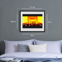 SILHOUETTE Poster - RIIZE - RIIZING Loud Tour