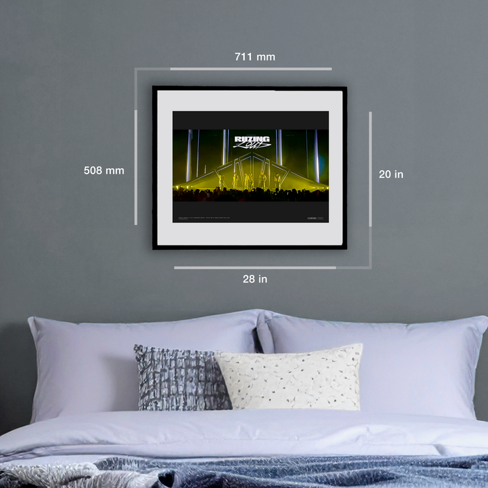 RIIZE “Spotlights” Poster – Rising Loud Tour Series [US]